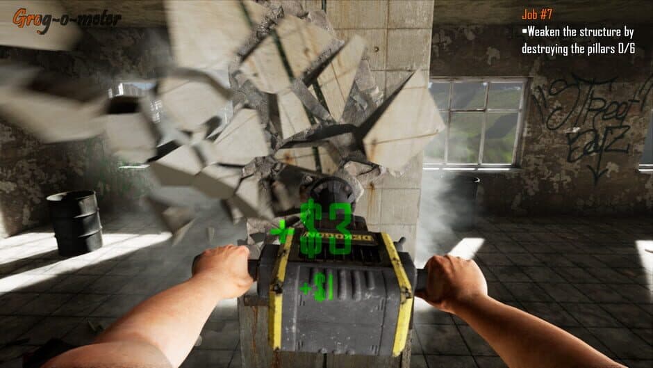 Скриншот 2 из Demomen Ltd.