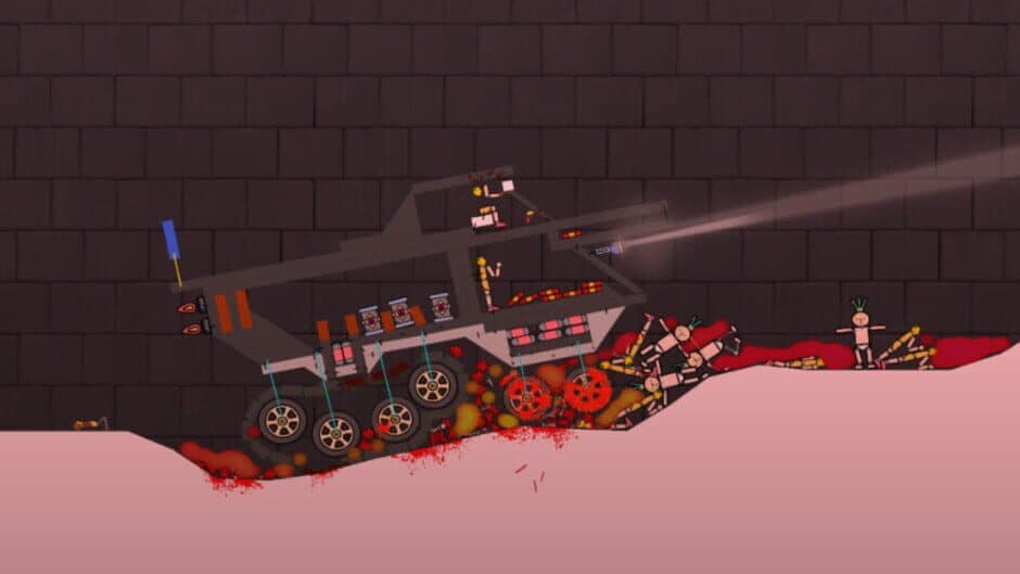 Скриншот 1 из Pure Gore