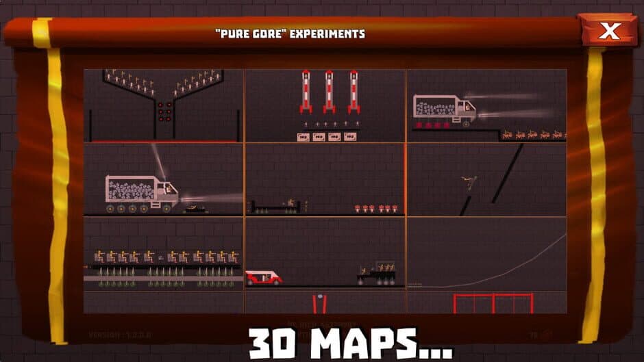 Скриншот 8 из Pure Gore
