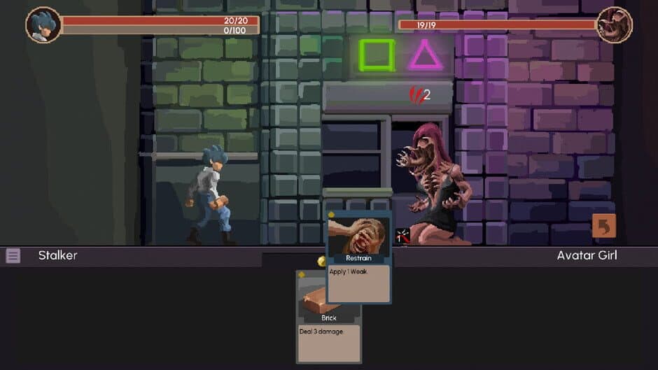 Скриншот 1 из Monster Stalker
