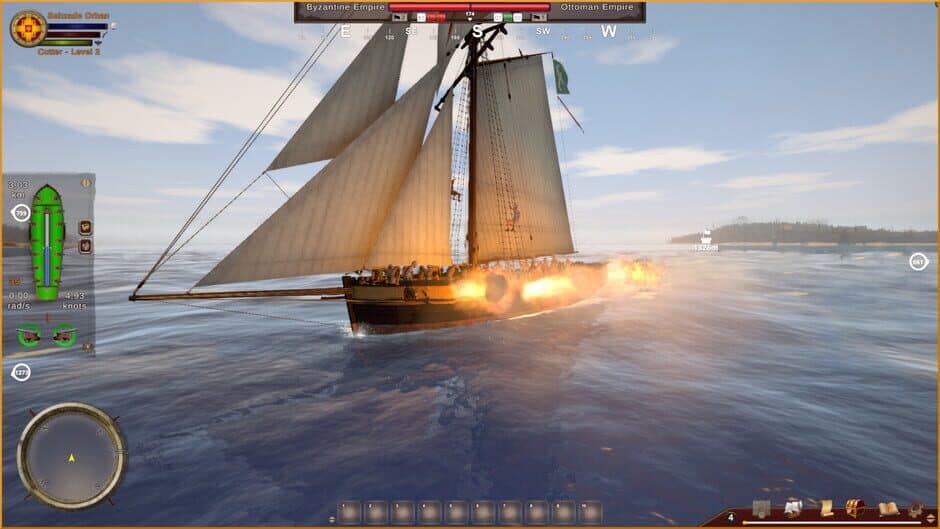Скриншот 6 из Conqueror of the Seas