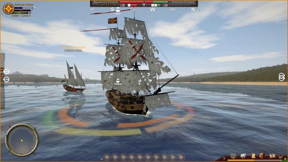 Скриншот 7 из Conqueror of the Seas