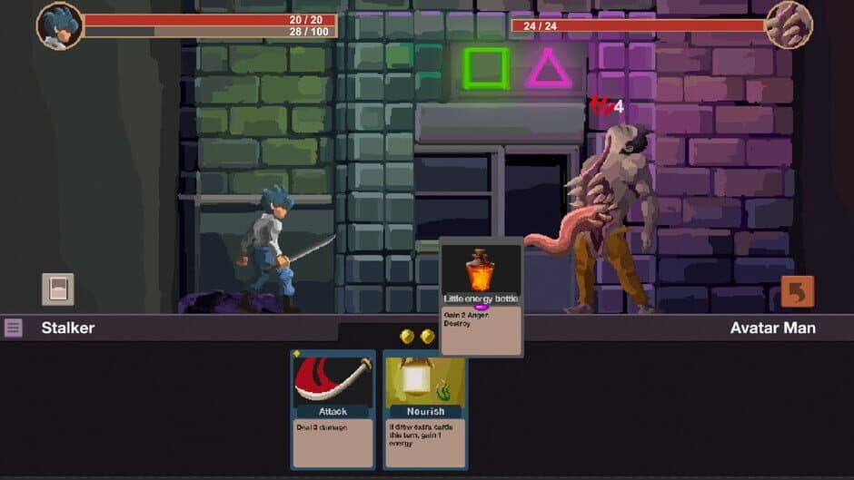 Скриншот 3 из Monster Stalker