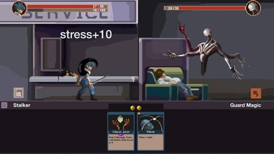 Скриншот 4 из Monster Stalker