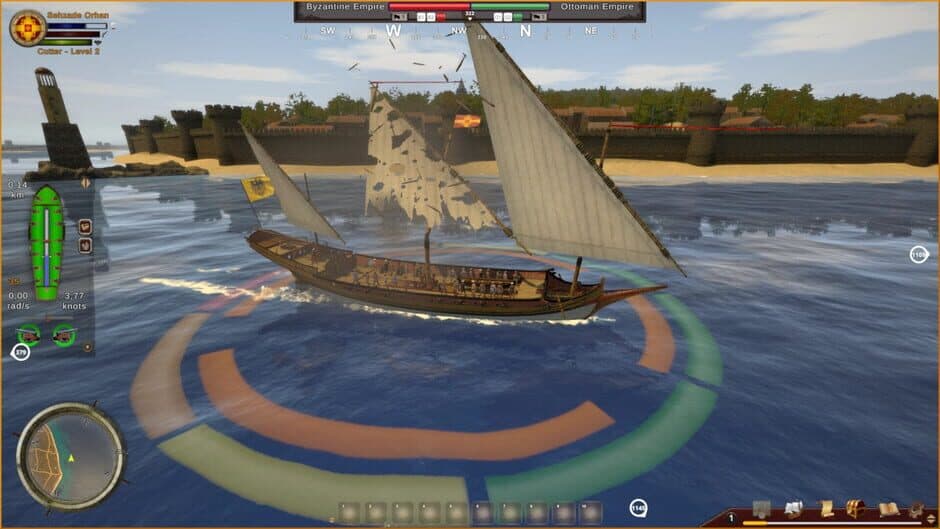 Скриншот 11 из Conqueror of the Seas