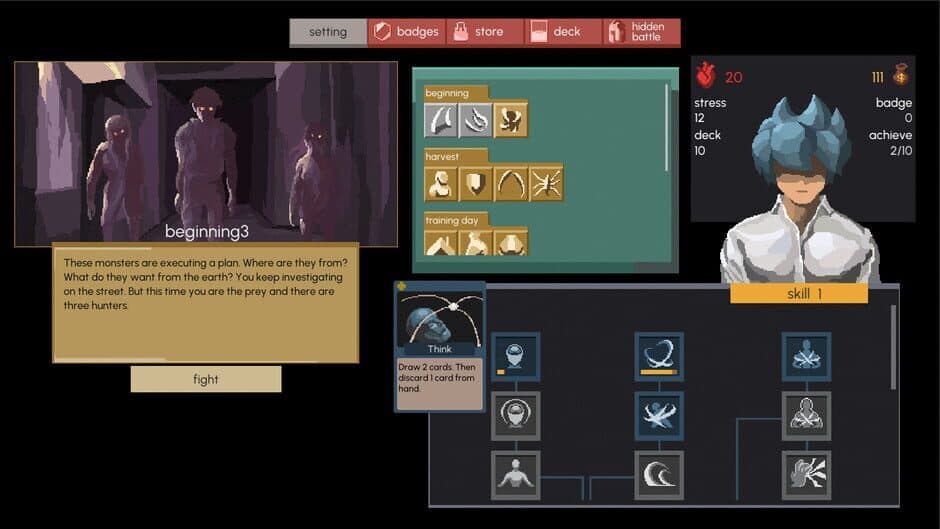 Скриншот 5 из Monster Stalker