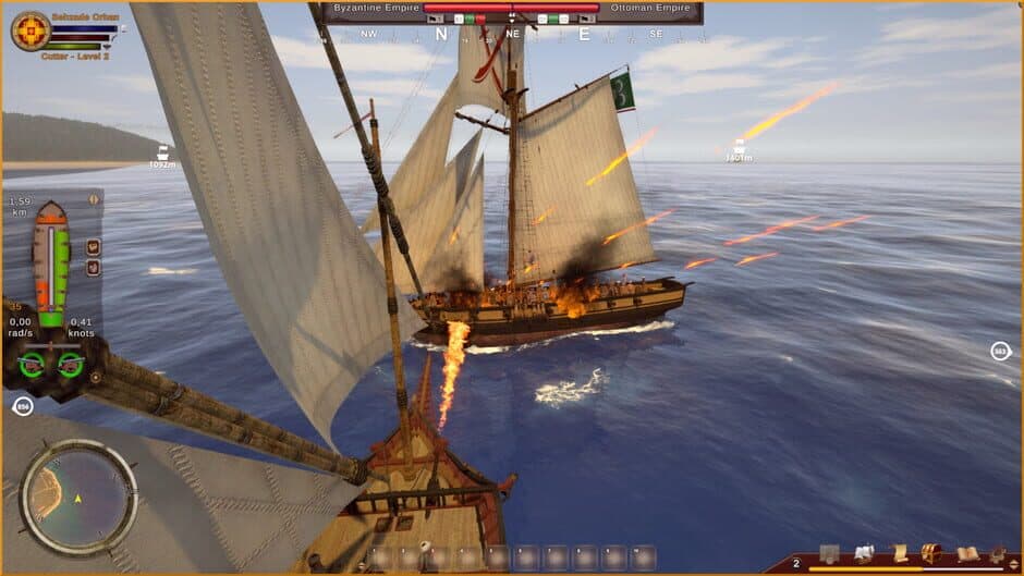 Скриншот 10 из Conqueror of the Seas