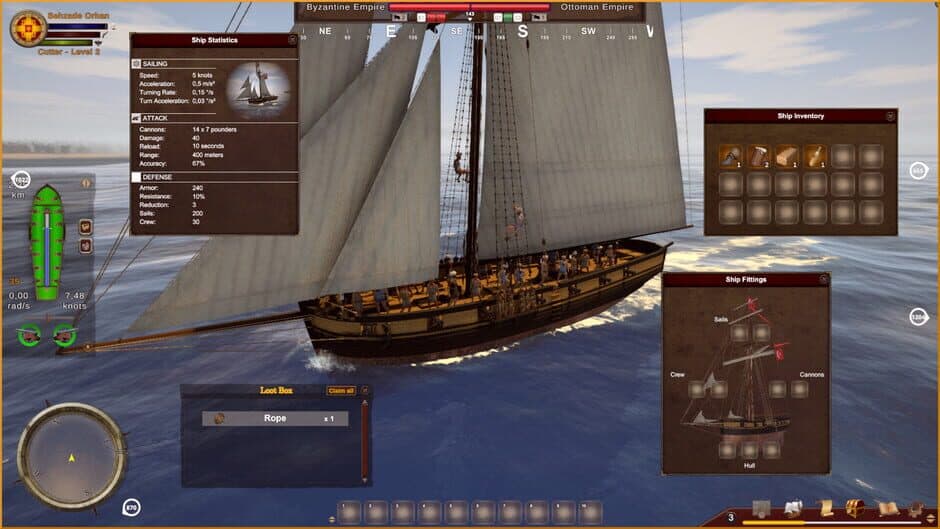 Скриншот 12 из Conqueror of the Seas
