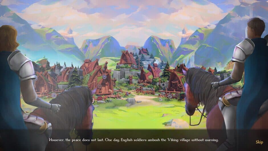Скриншот 8 из Helga the Viking Warrior 2: Ivar's Revenge