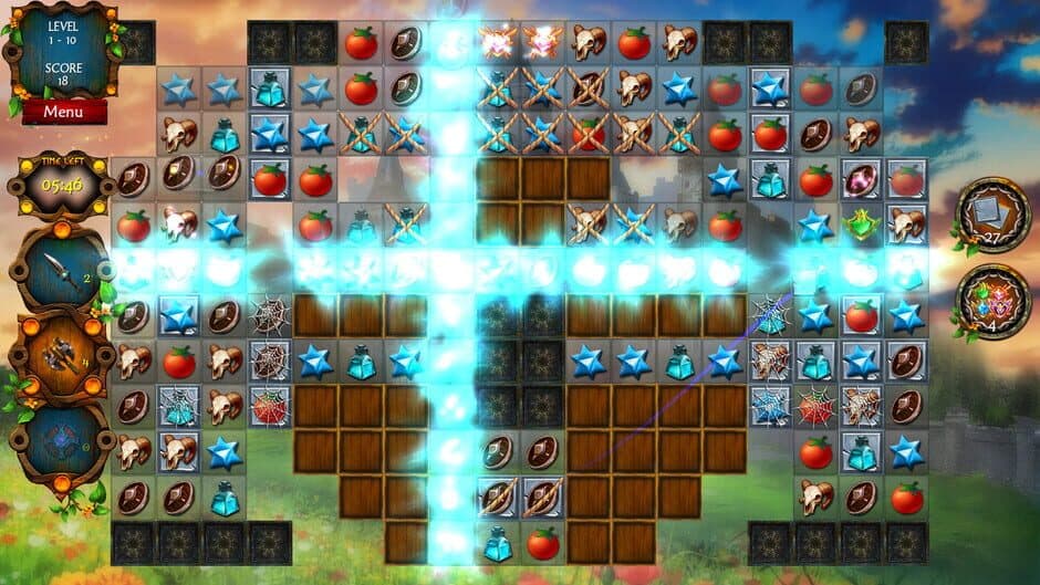 Скриншот 1 из Helga the Viking Warrior 2: Ivar's Revenge