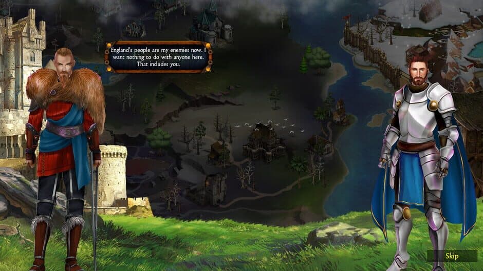 Скриншот 2 из Helga the Viking Warrior 2: Ivar's Revenge