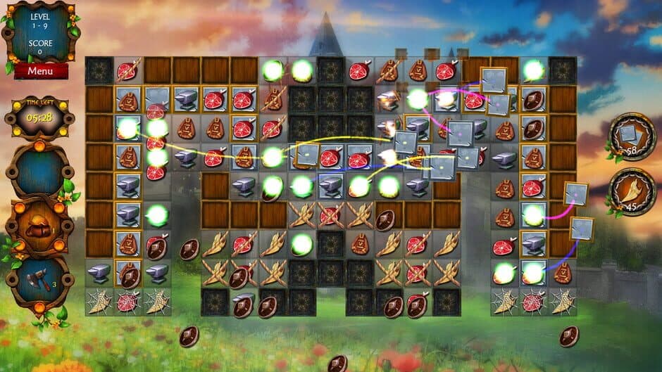 Скриншот 3 из Helga the Viking Warrior 2: Ivar's Revenge