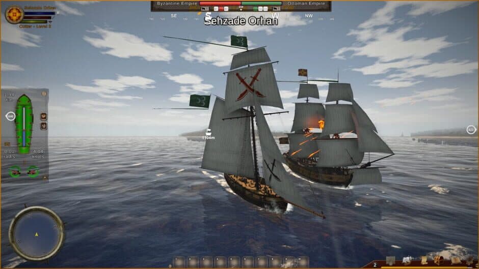 Скриншот 5 из Conqueror of the Seas