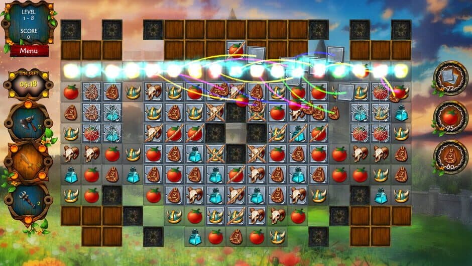 Скриншот 5 из Helga the Viking Warrior 2: Ivar's Revenge