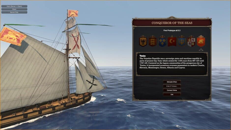 Скриншот 3 из Conqueror of the Seas