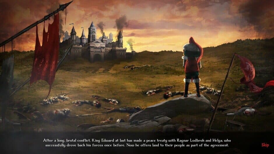 Скриншот 6 из Helga the Viking Warrior 2: Ivar's Revenge