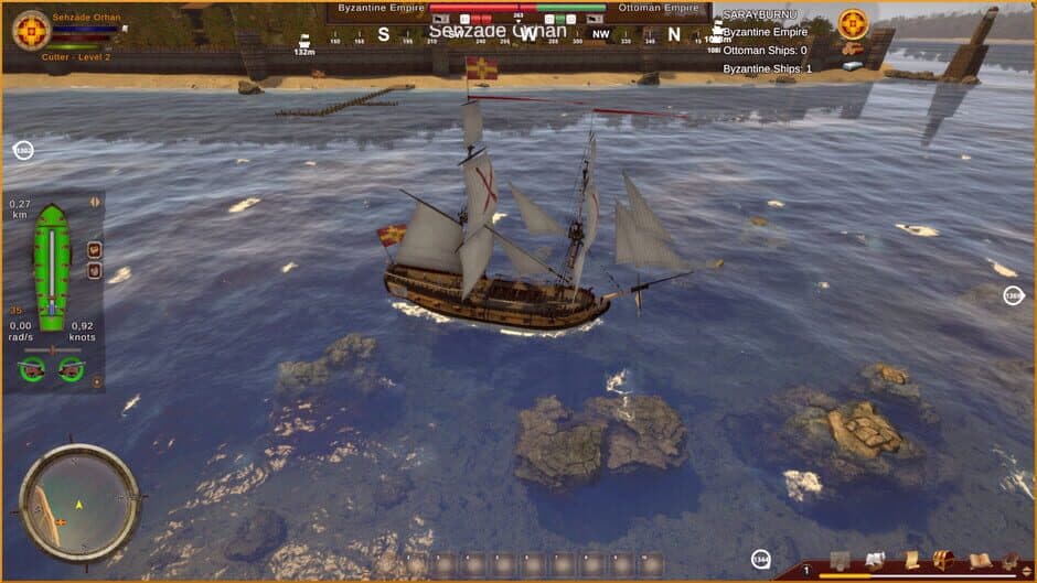 Скриншот 4 из Conqueror of the Seas