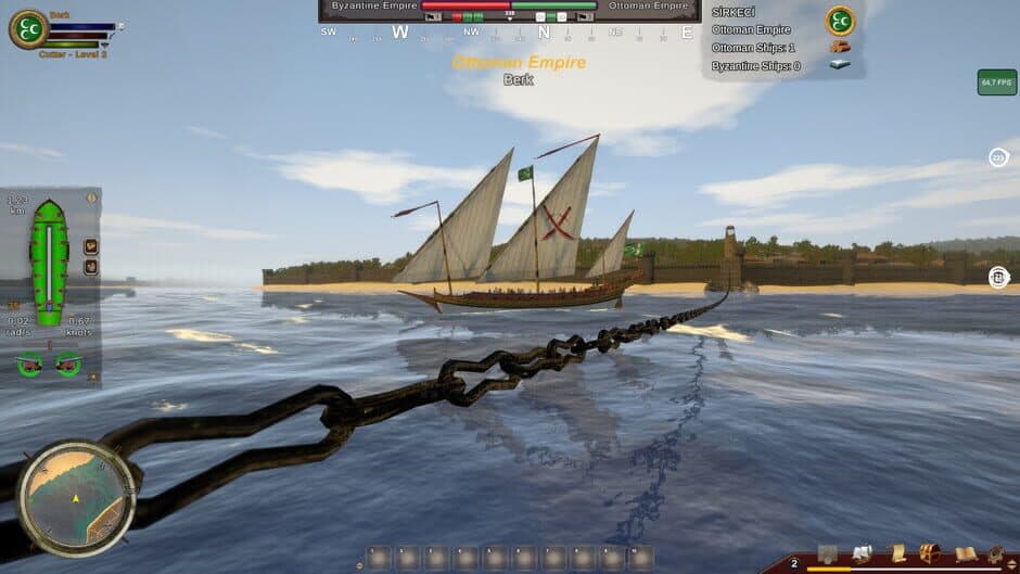 Скриншот 1 из Conqueror of the Seas
