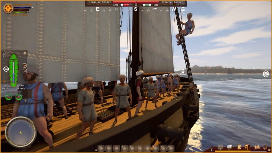 Скриншот 2 из Conqueror of the Seas