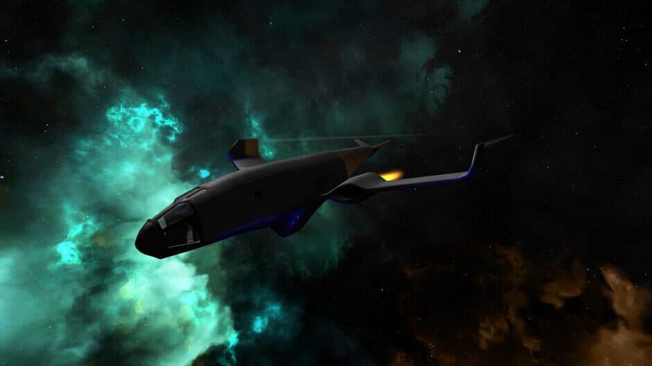 Скриншот 1 из Interstellar Pilot 2