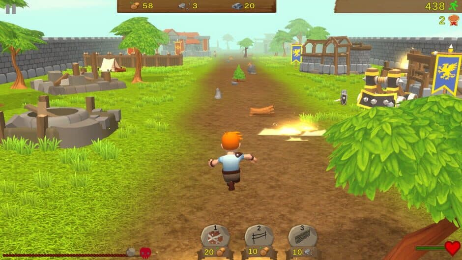 Скриншот 1 из Boulder Escape