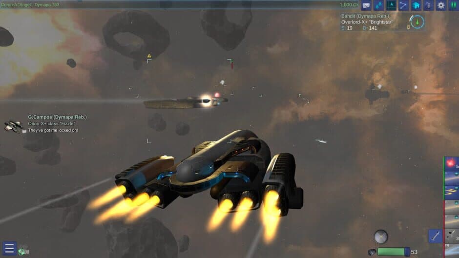 Скриншот 2 из Interstellar Pilot 2