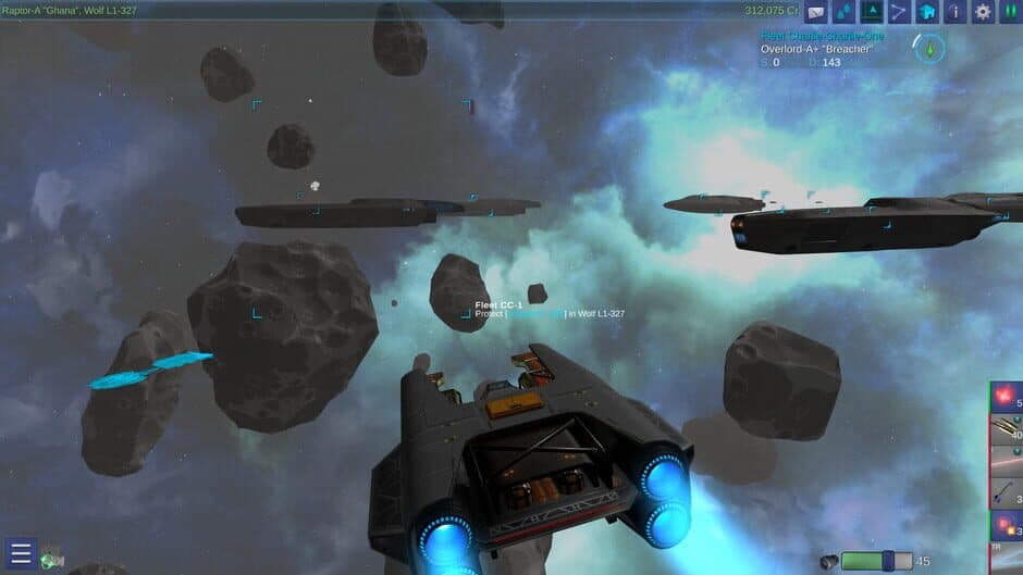 Скриншот 8 из Interstellar Pilot 2