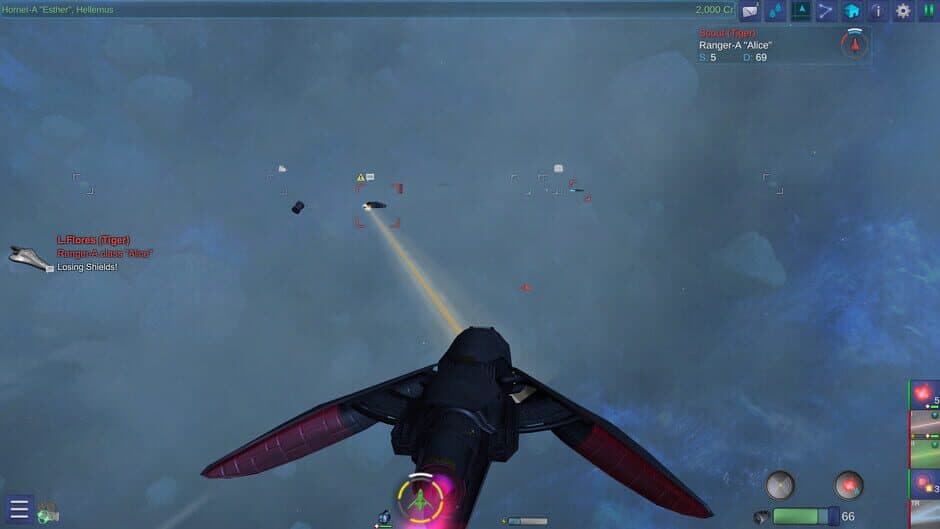 Скриншот 3 из Interstellar Pilot 2