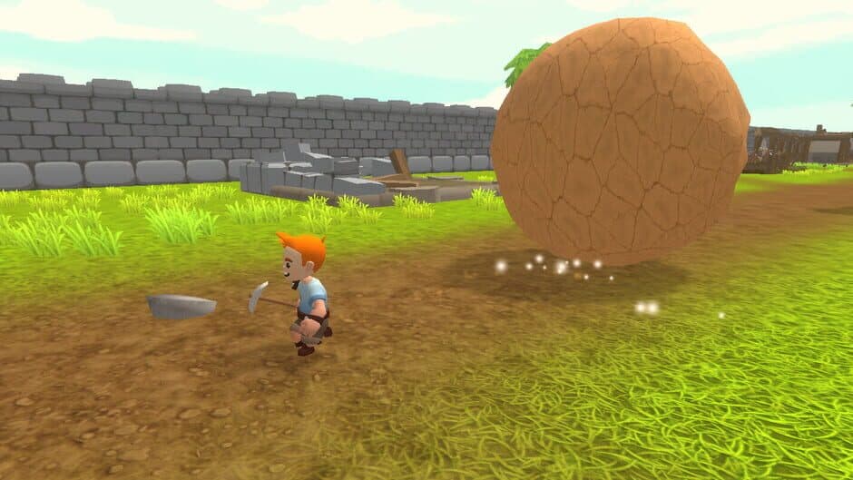 Скриншот 3 из Boulder Escape