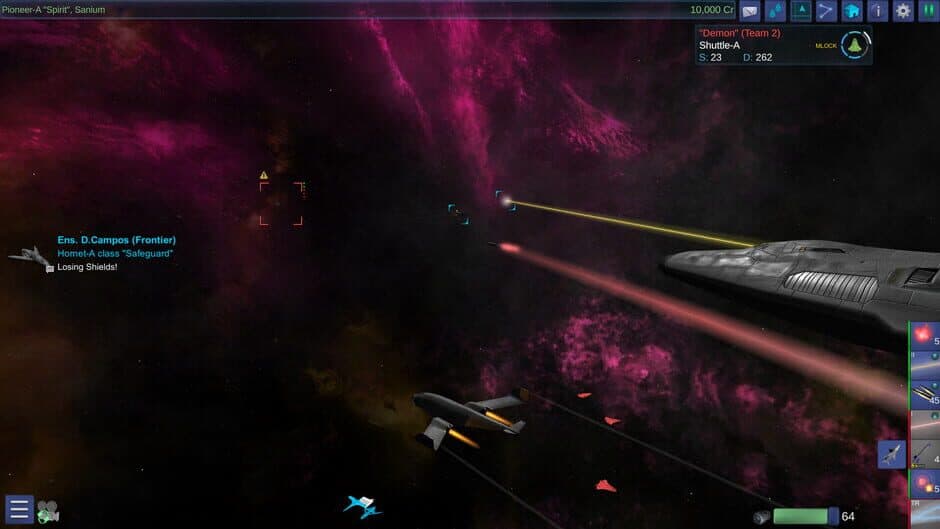Скриншот 4 из Interstellar Pilot 2