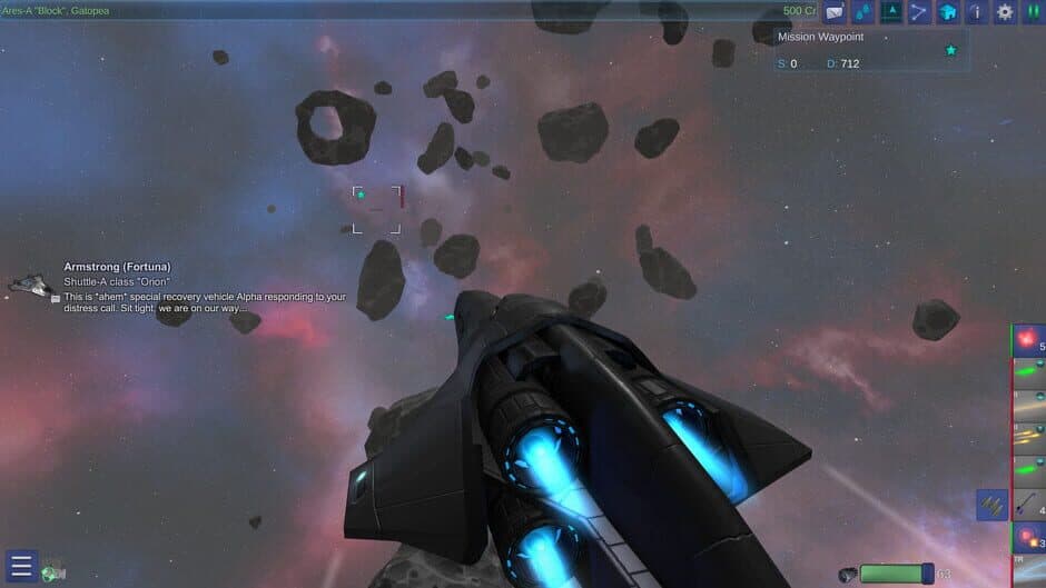 Скриншот 5 из Interstellar Pilot 2