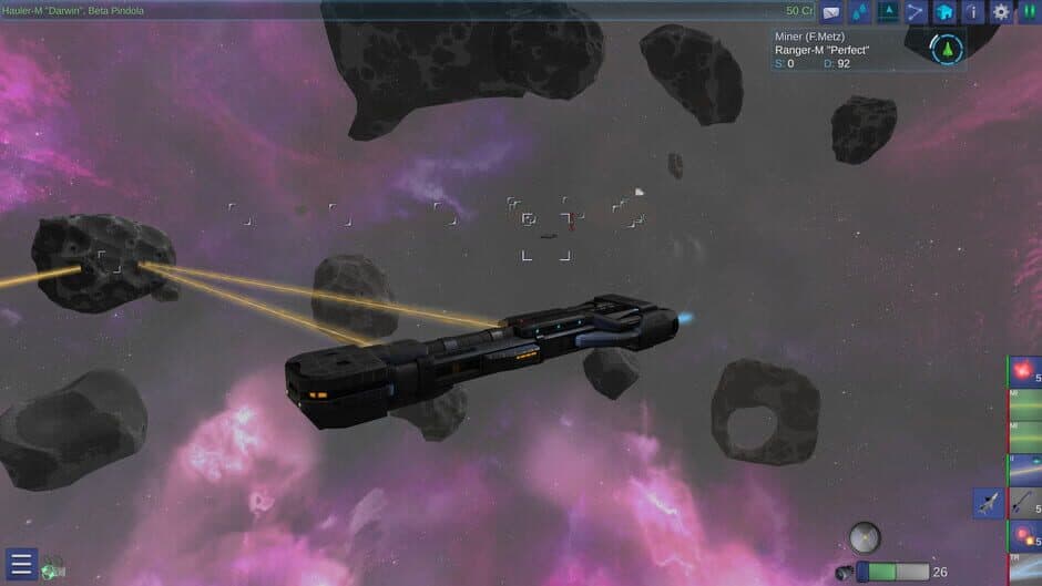 Скриншот 6 из Interstellar Pilot 2