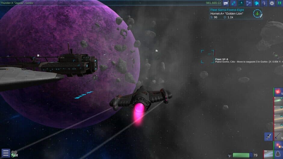 Скриншот 7 из Interstellar Pilot 2