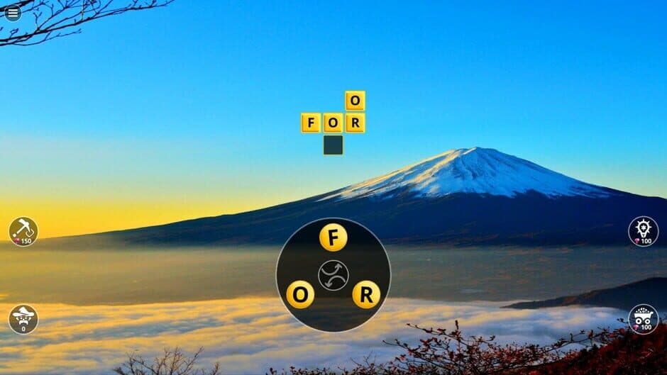 Скриншот 1 из Crossword World Puzzle