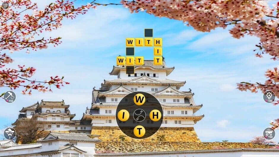 Скриншот 4 из Crossword World Puzzle