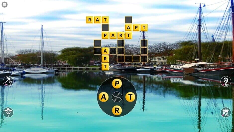 Скриншот 5 из Crossword World Puzzle