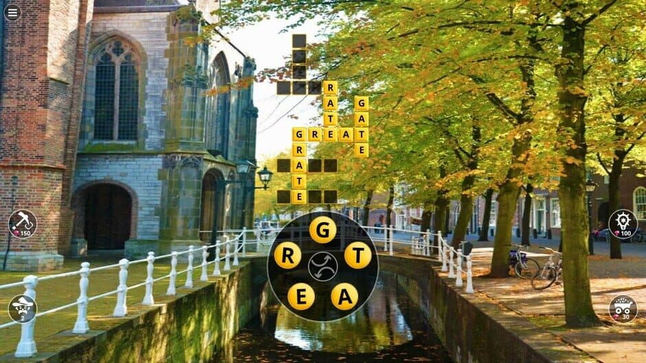 Скриншот 7 из Crossword World Puzzle