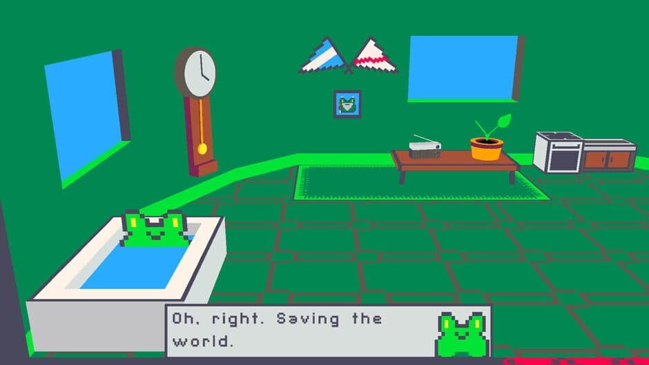 Скриншот 8 из Froggonit