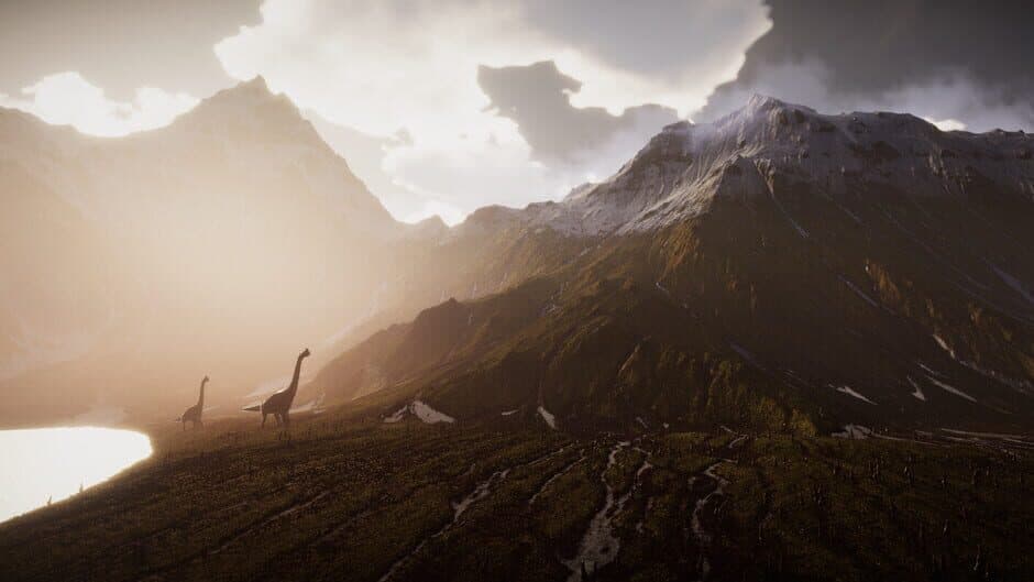 Скриншот 1 из Dinosaur Simulator