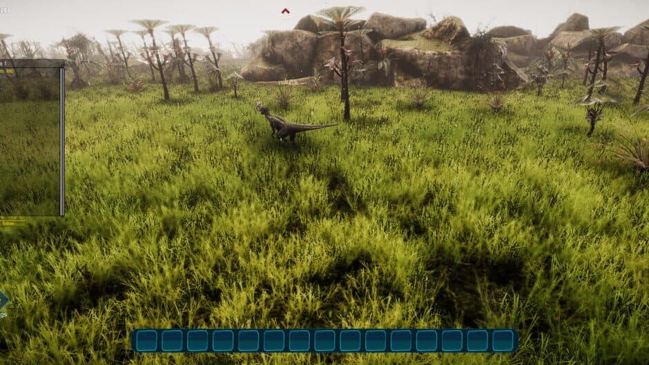 Скриншот 5 из Dinosaur Simulator