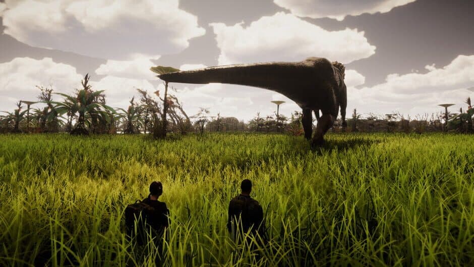 Скриншот 6 из Dinosaur Simulator