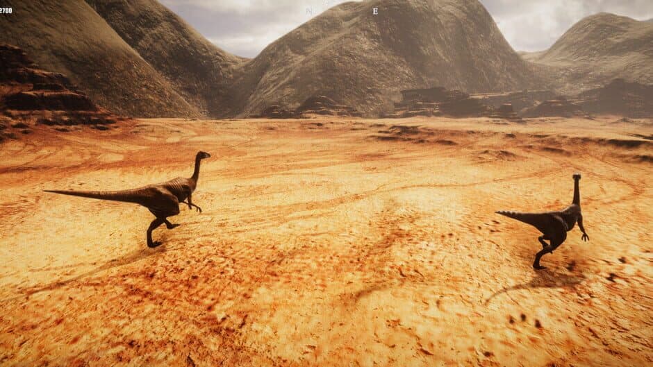 Скриншот 7 из Dinosaur Simulator