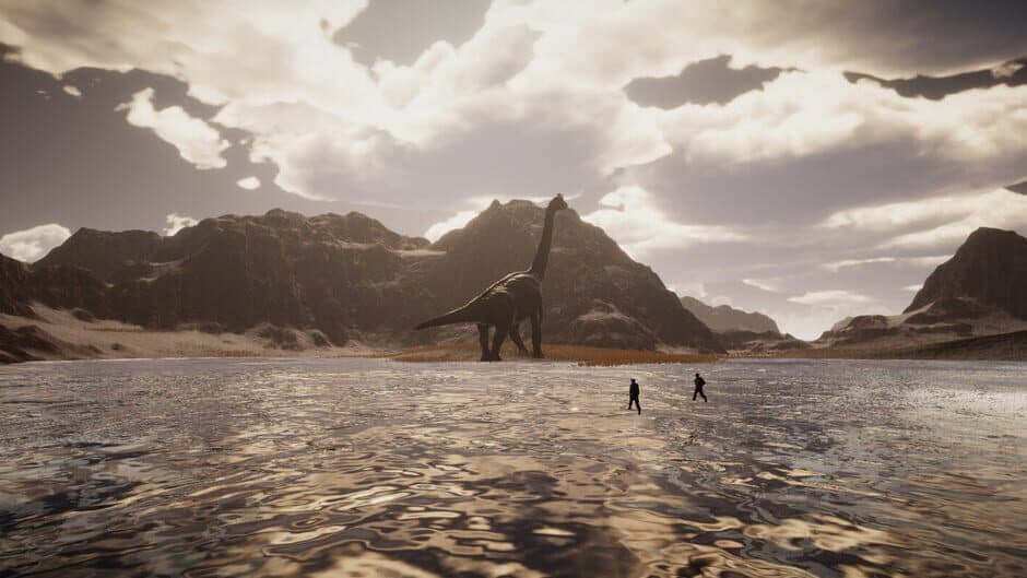 Скриншот 8 из Dinosaur Simulator
