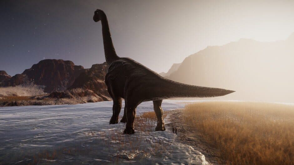 Скриншот 9 из Dinosaur Simulator