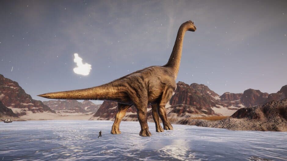 Скриншот 10 из Dinosaur Simulator