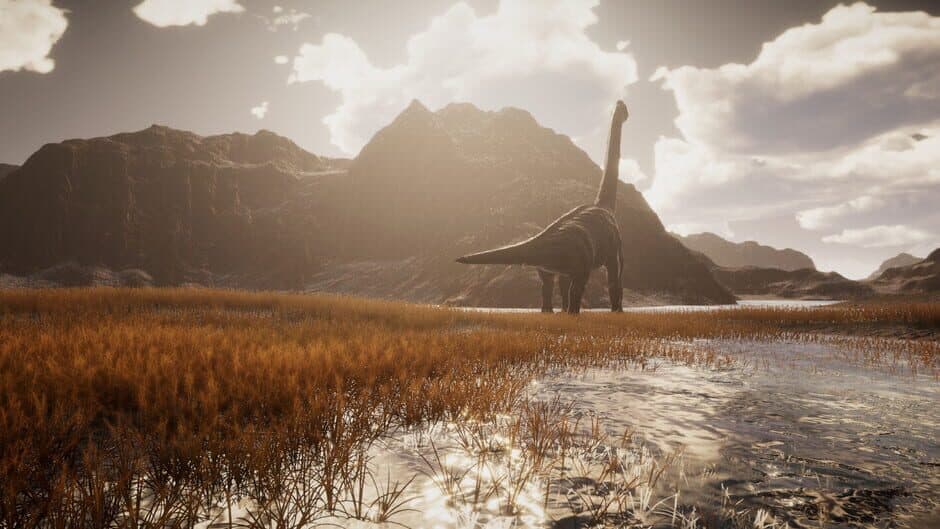 Скриншот 12 из Dinosaur Simulator