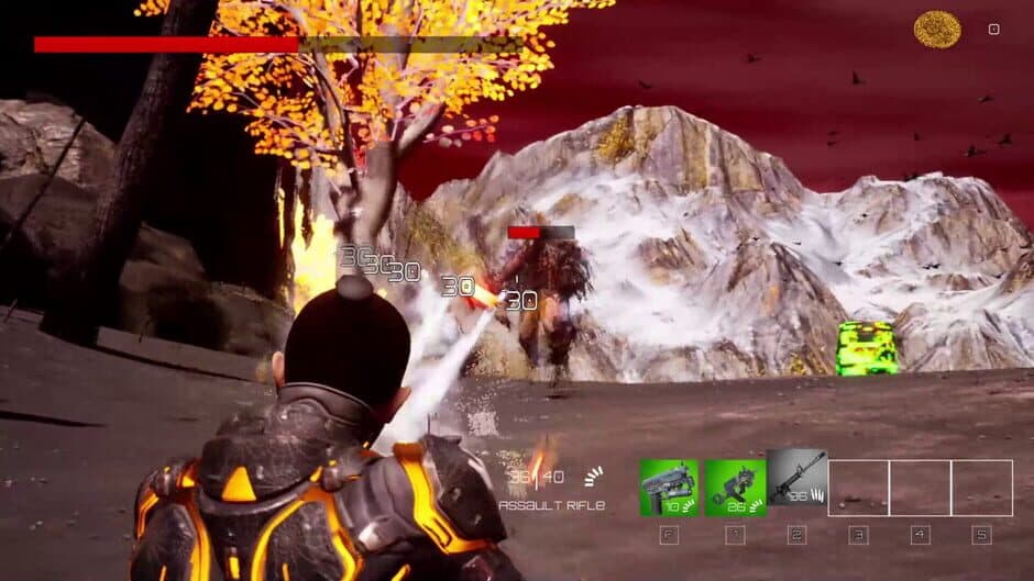 Скриншот 2 из BattleReign