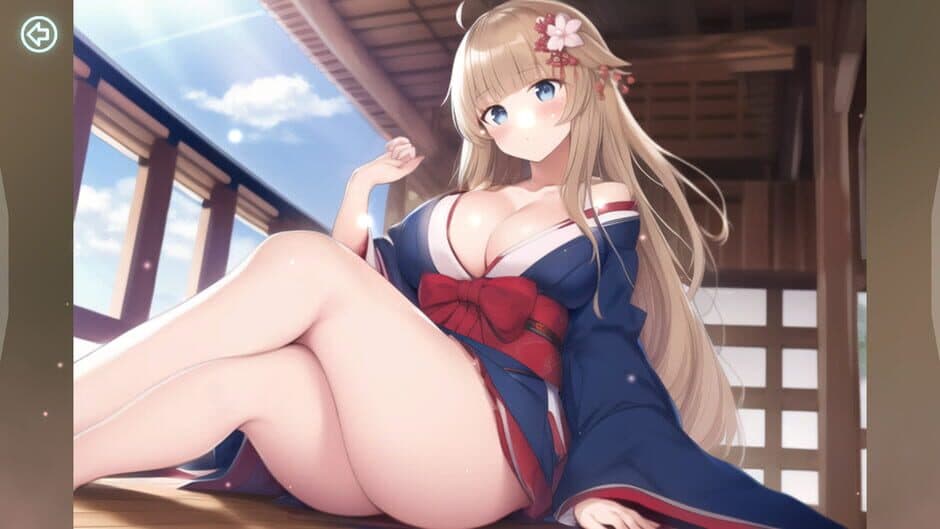 Скриншот 2 из Hentai Miko