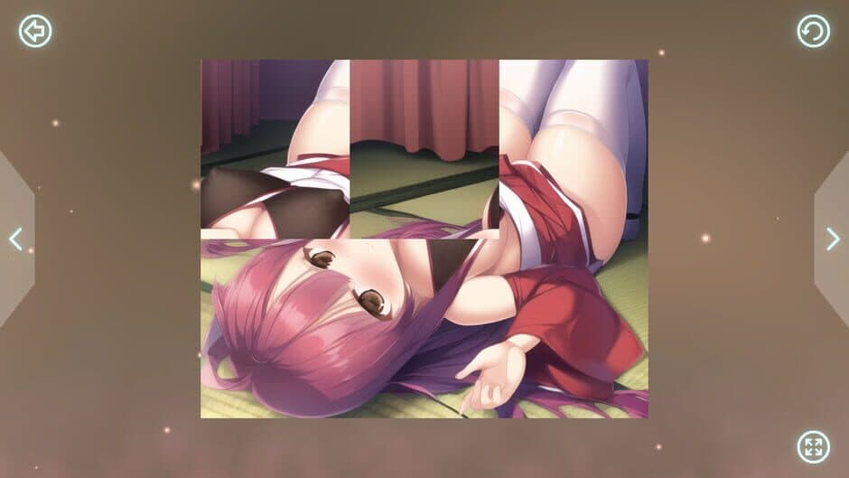 Скриншот 3 из Hentai Miko