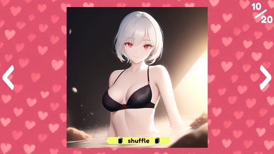 Скриншот 3 из Hentai! Waifu Puzzles